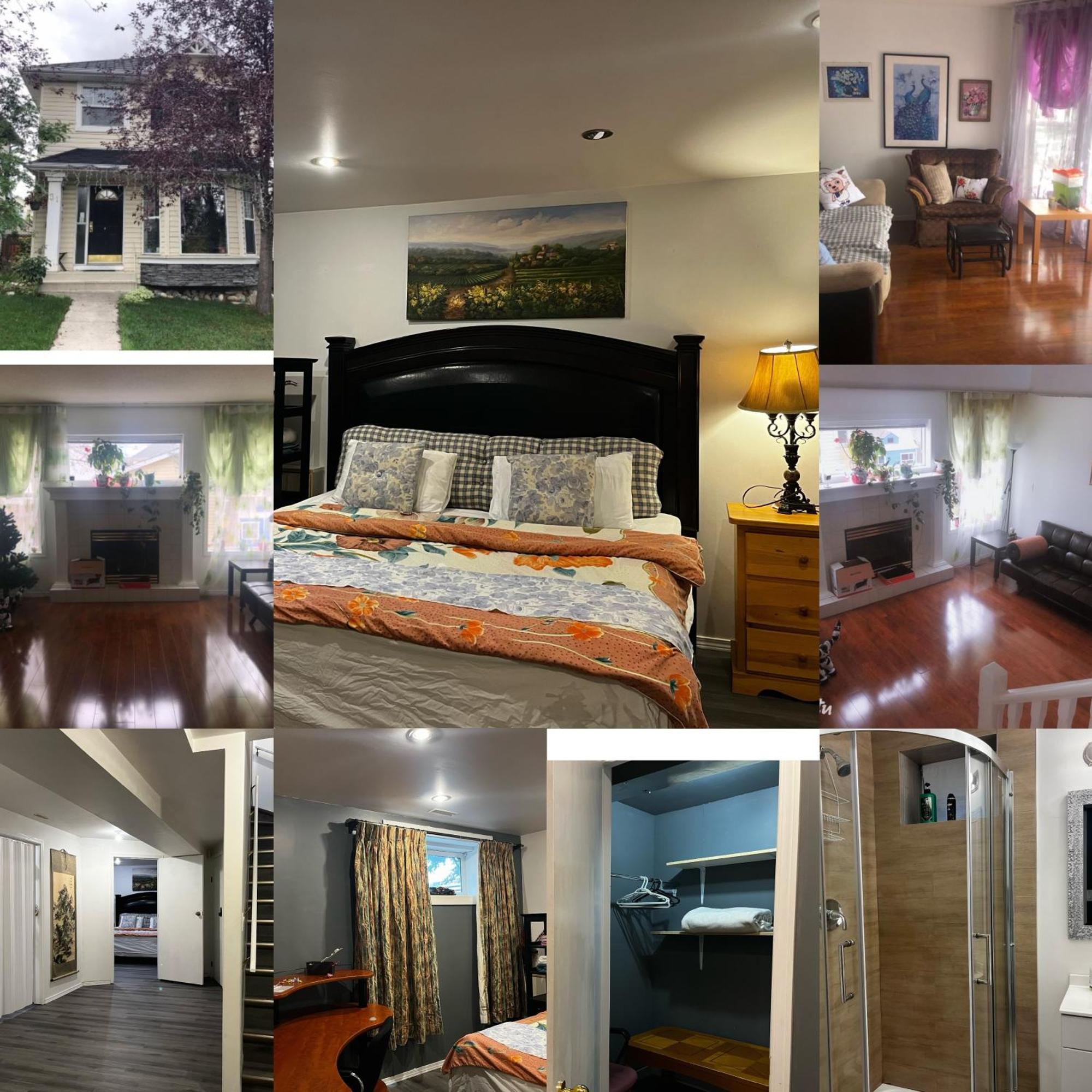 Hidden Valley New Basement Suite With Private Bathroom! YYC المظهر الخارجي الصورة
